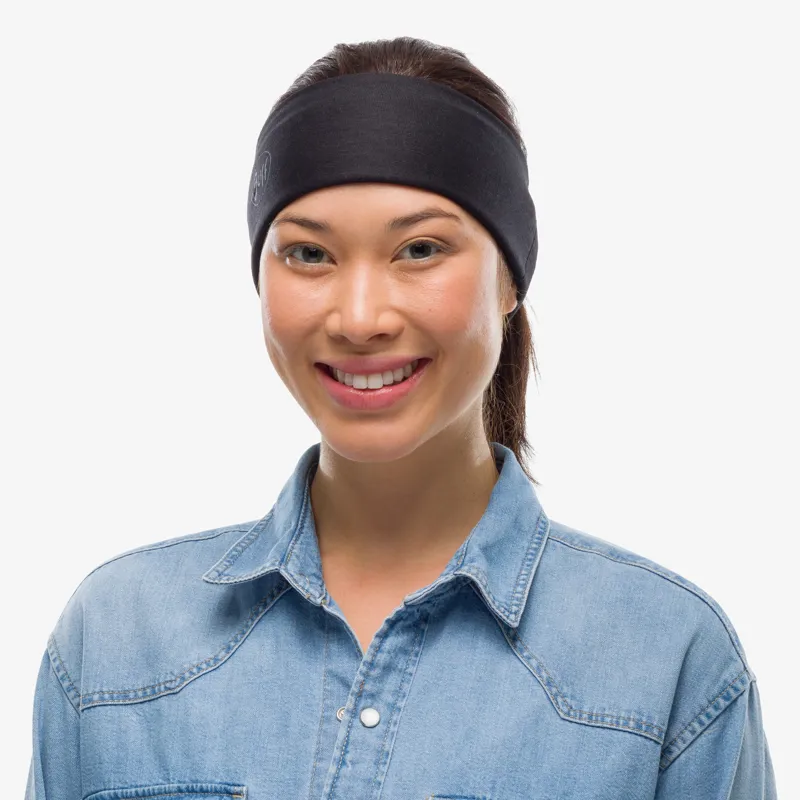 Buff Original Ecostretch in Solid Black-1