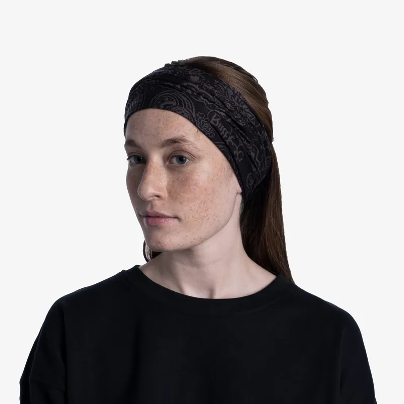 Buff Original Neck Gaiter in Afgan Graphite-4