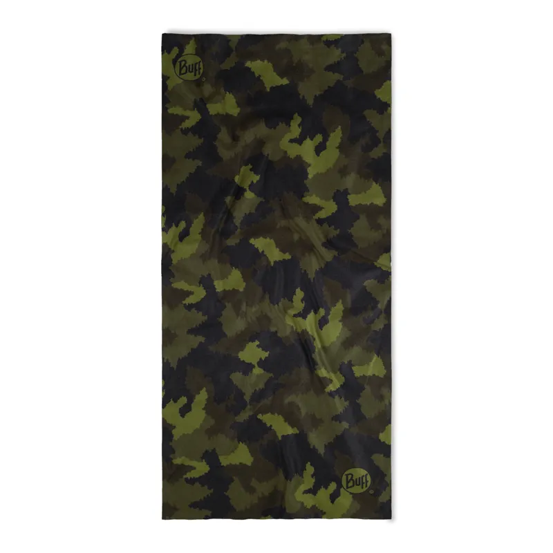 Buff Original Neck Gaiter in Hunter Military