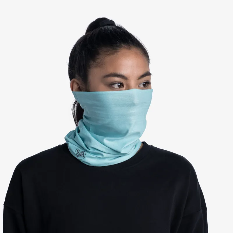 Buff Original Neck Gaiter in Halcyon Turquoise-2