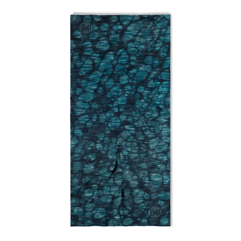 Buff Original Neck Gaiter in Halcyon Turquoise