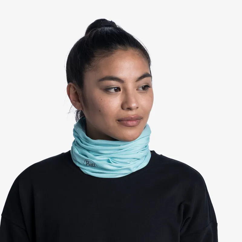 Buff Original Neck Gaiter in Halcyon Turquoise-1