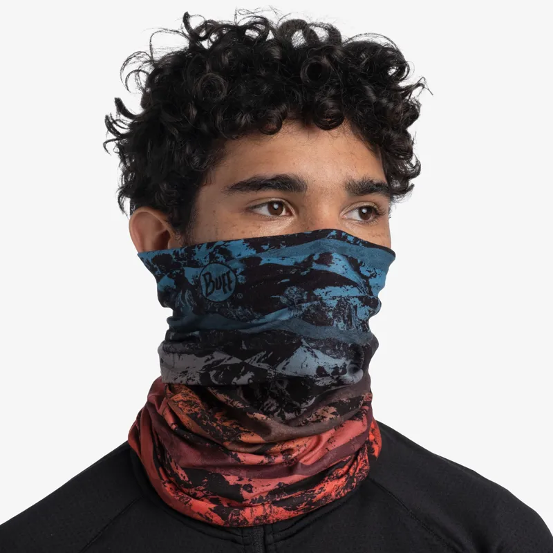 Buff Original Neck Gaiter in Derlay Multi-4