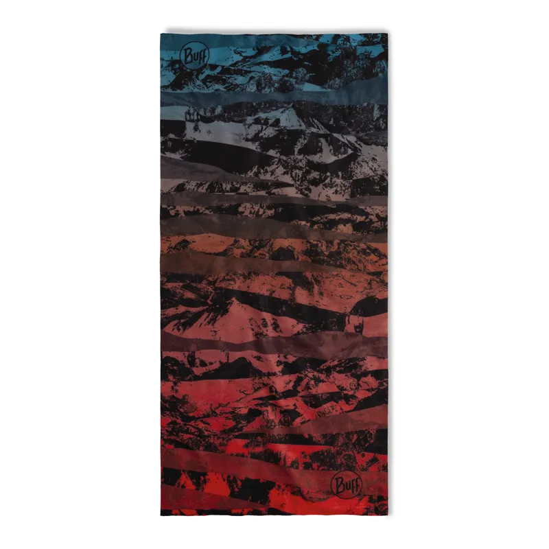 Buff Original Neck Gaiter in Derlay Multi