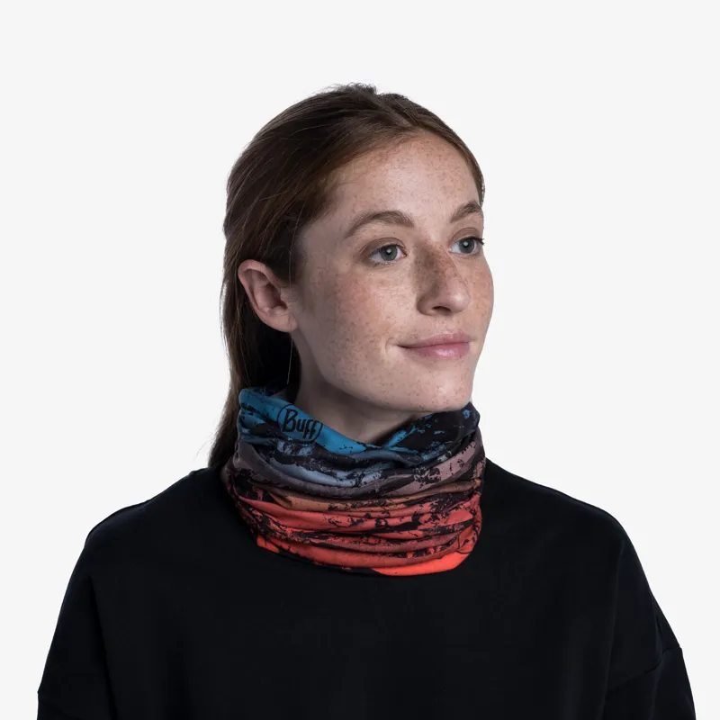 Buff Original Neck Gaiter in Derlay Multi-1