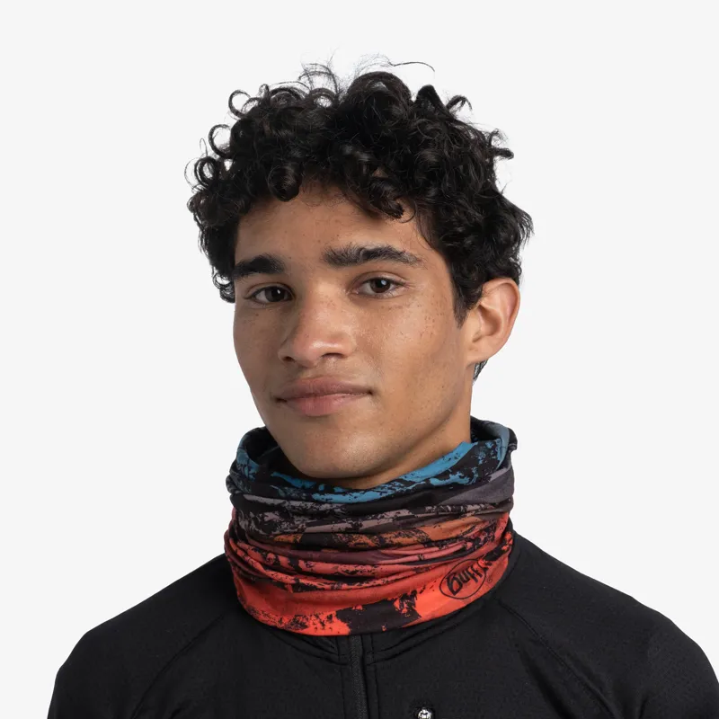 Buff Original Neck Gaiter in Derlay Multi-2