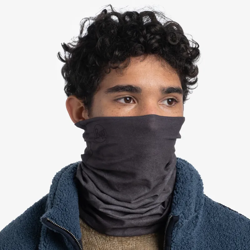 Buff Original Neck Gaiter in Graphite-1