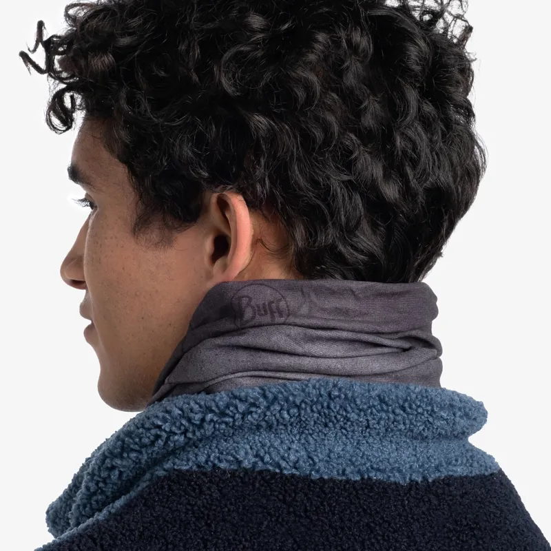 Buff Original Neck Gaiter in Graphite-2