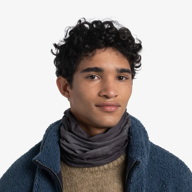 Buff Original Neck Gaiter in Graphite