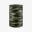 Buff Thermonet Neck Gaiter in Fust Camouflage