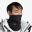Buff Polar in Solid Black