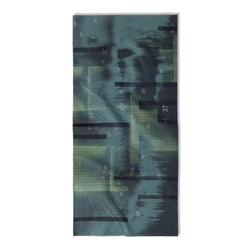Buff Original Ecostretch in Alock Silversage-1