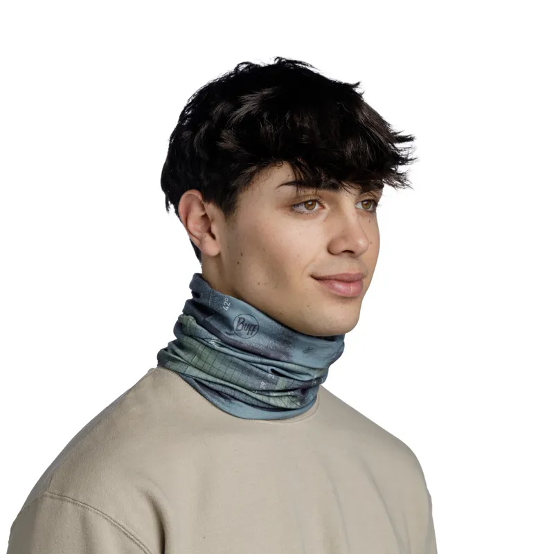 Buff Original Ecostretch in Alock Silversage-2