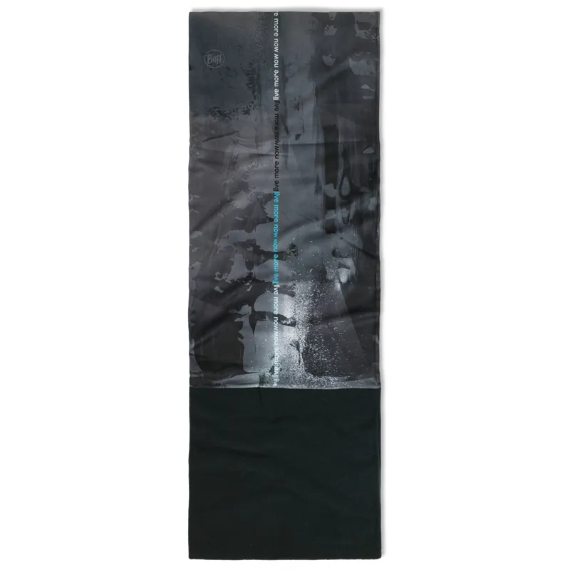 Buff Polar Neck Gaiter in Tenko Graphite-1