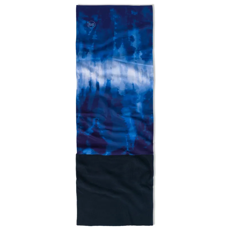 Buff Polar Neck Gaiter in Malom Blue-1