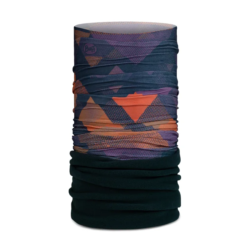 Buff Polar Neck Gaiter in Thioni Multi
