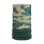 Buff Polar Neck Gaiter in Emre Silversage