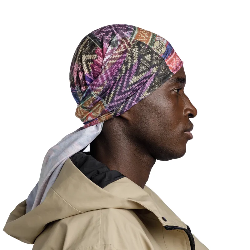 Buff Original Ecostretch in Johari Multi-3
