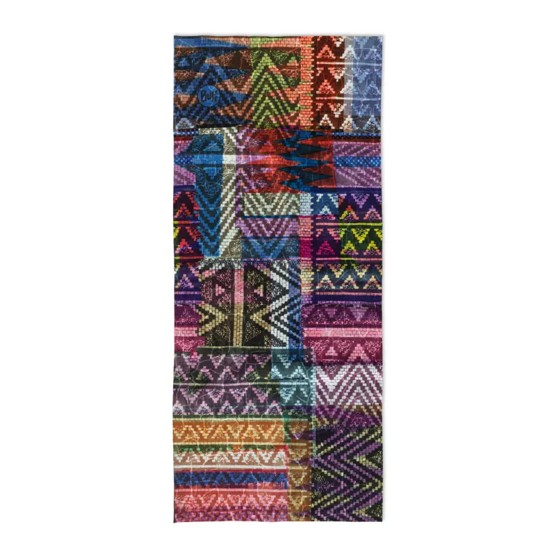 Buff Original Ecostretch in Johari Multi-1