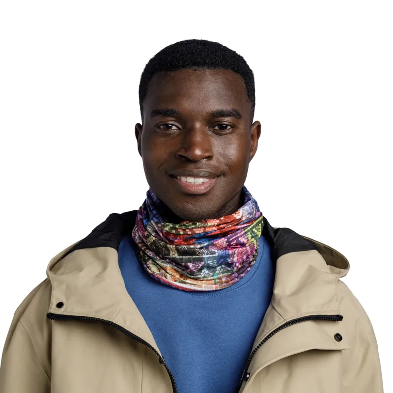 Buff Original Ecostretch in Johari Multi-2