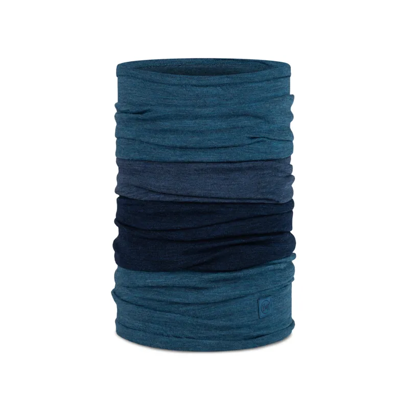 Buff Merino Move in Solid Denim-3