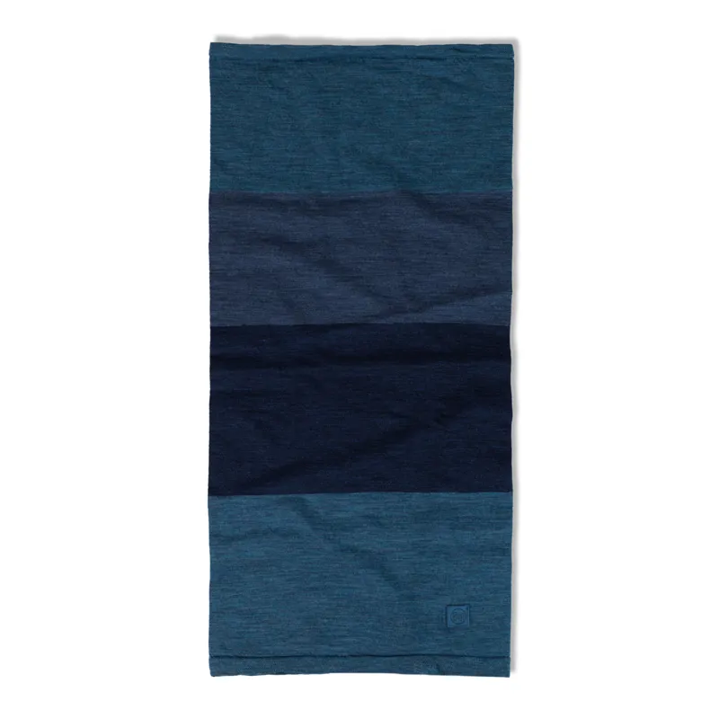 Buff Merino Move in Solid Denim