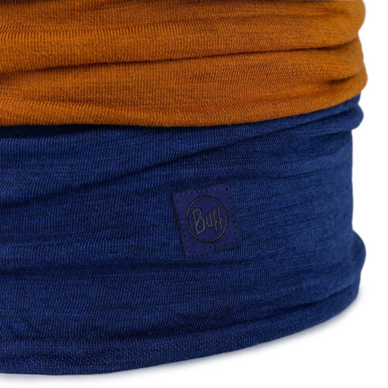 Buff Merino Move in Cobalt-2