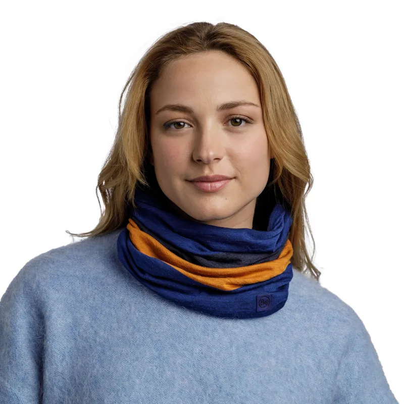 Buff Merino Move in Cobalt-3