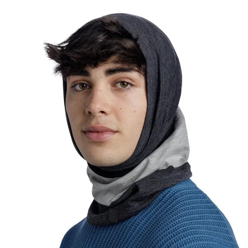 Buff Merino Move in Graphite-4