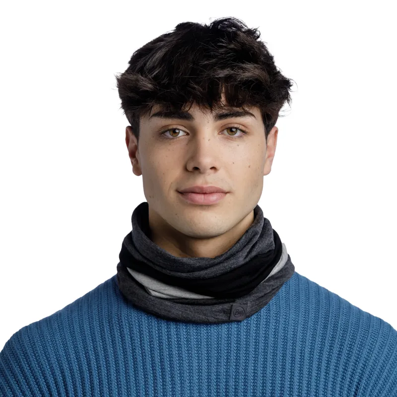 Buff Merino Move in Graphite-3