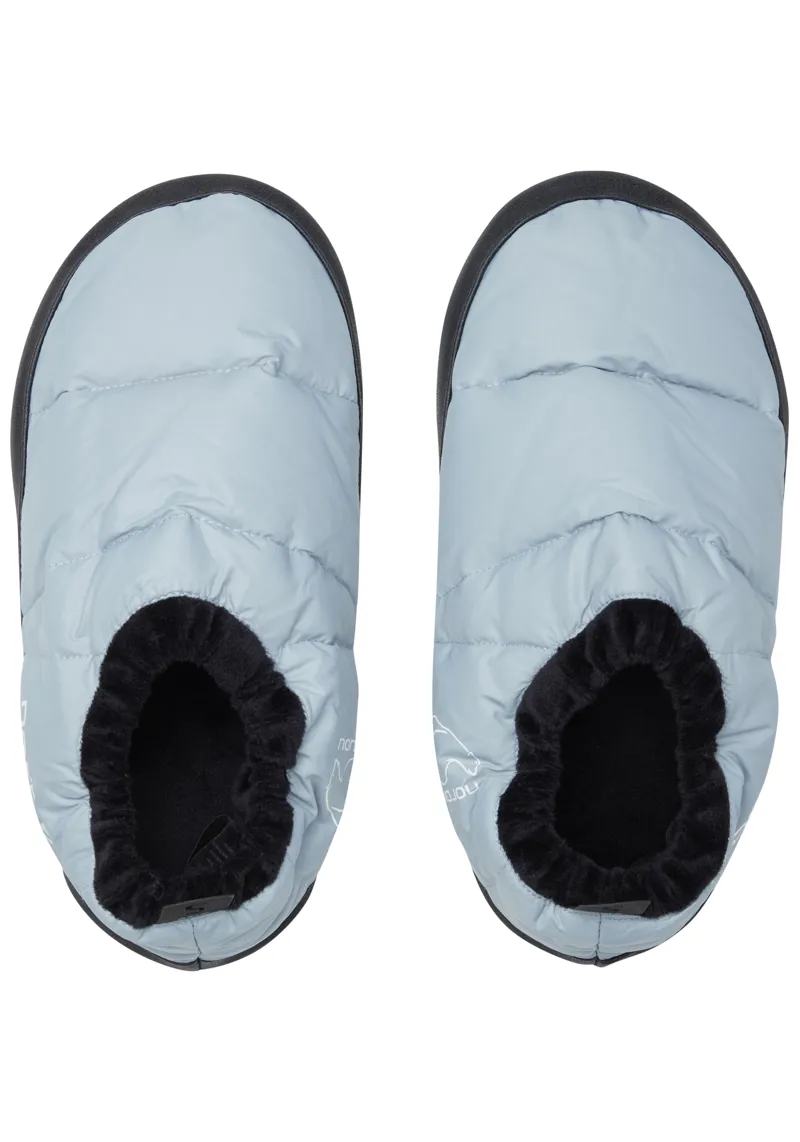 Nordisk Mos Down Slipper in Arona Blue