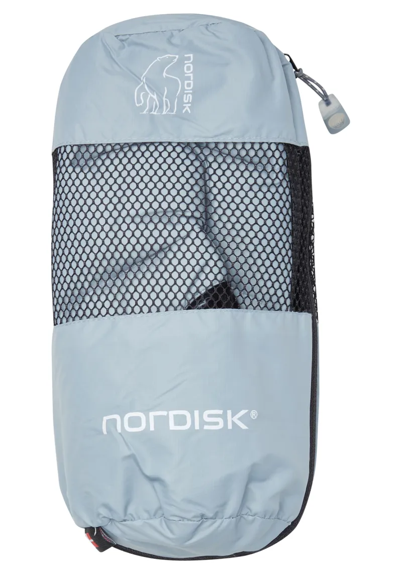 Nordisk Mos Down Slipper in Arona Blue-5