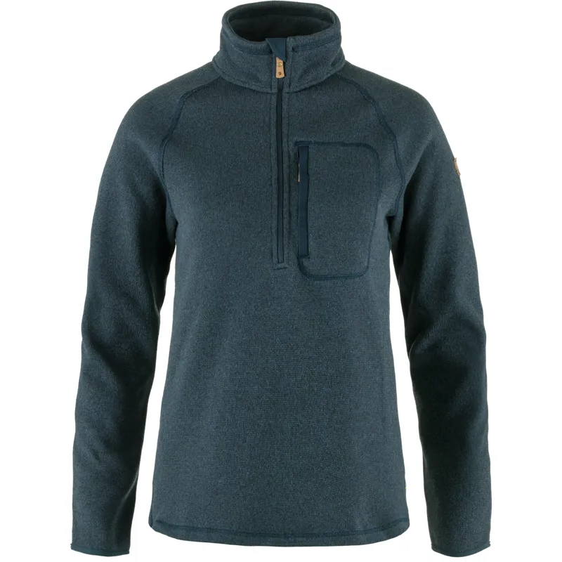 Nuuk Recycled Fleece Pullover - Men