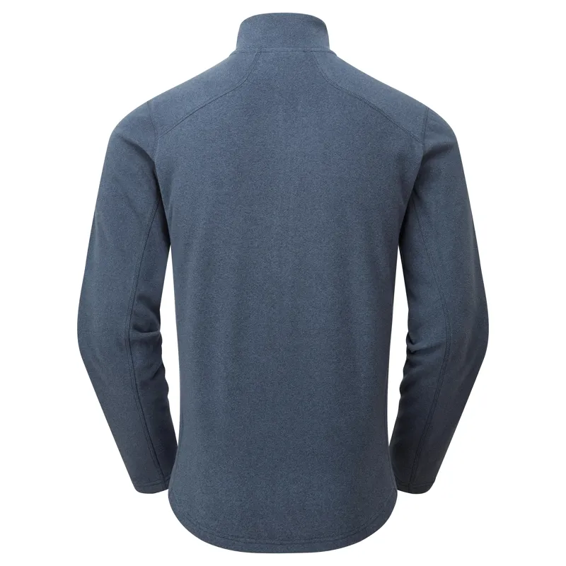 Sprayway Maol Half Zip Fleece Mens in Light Blazer-1