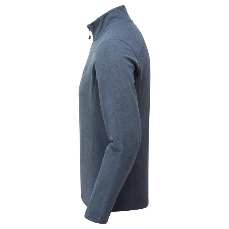Sprayway Maol Half Zip Fleece Mens in Light Blazer-2