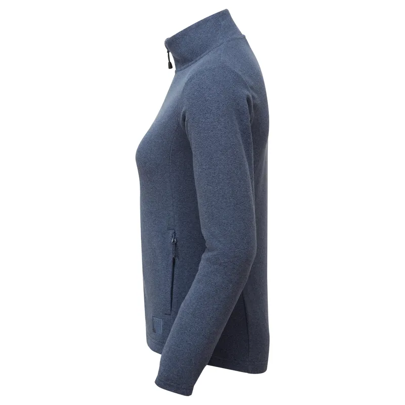 Sprayway Dearg Fleece Jacket Womens in Light Blazer - Size 10-2