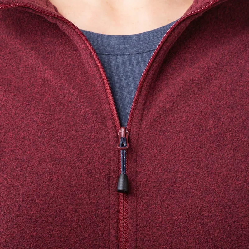 Sprayway Clee Hoody Womens in Tempranillo-4