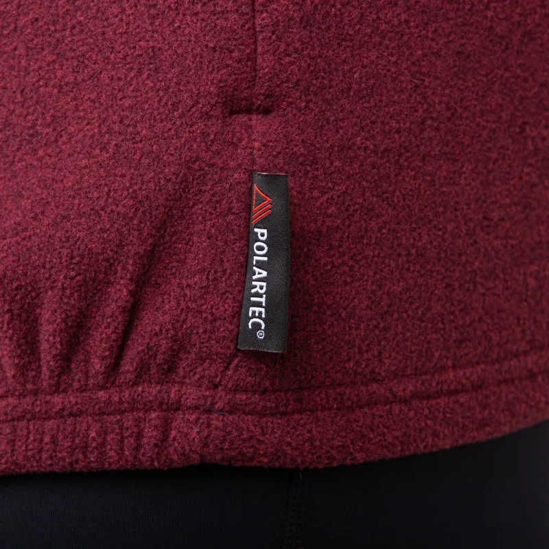 Sprayway Clee Hoody Womens in Tempranillo-8