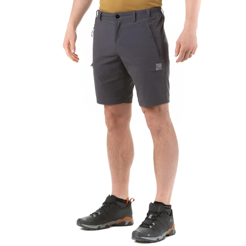 Sprayway Compass Short Mens in Asphalt-2