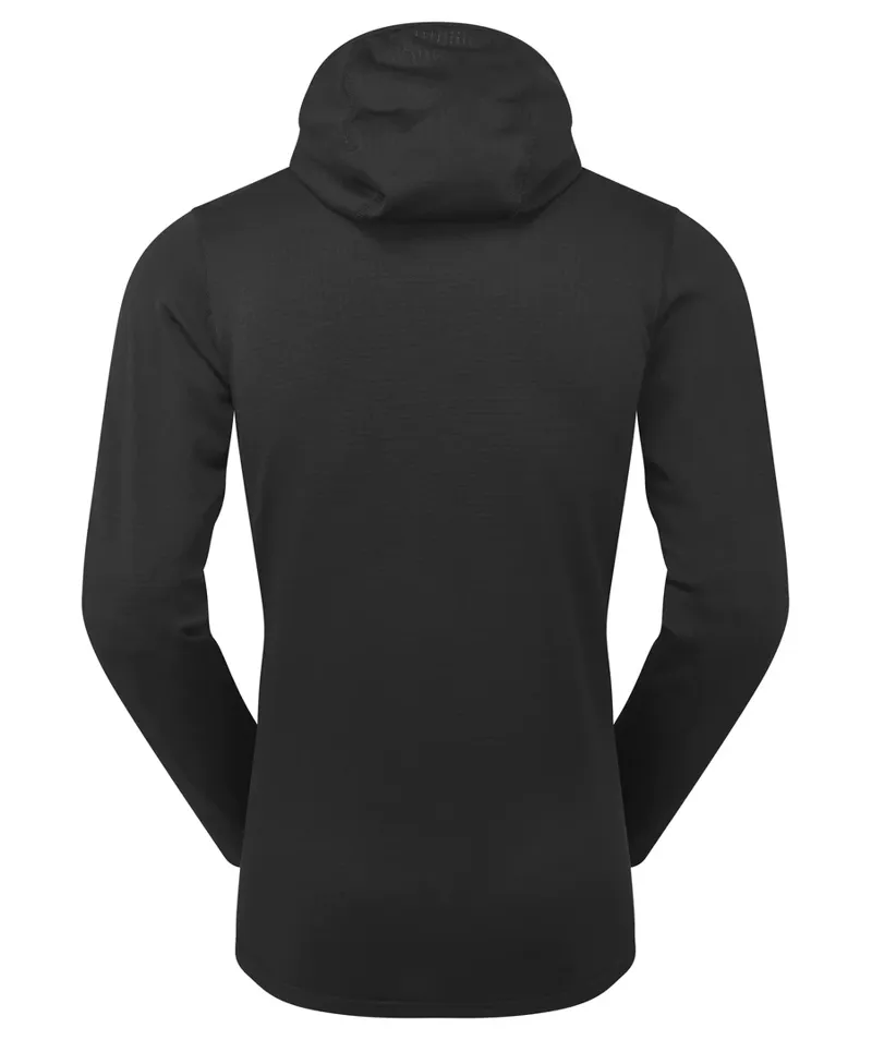 Sprayway Dornie Hoody Mens in Black-1