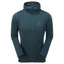 Sprayway Dornie Hoody Mens in Marine Blue