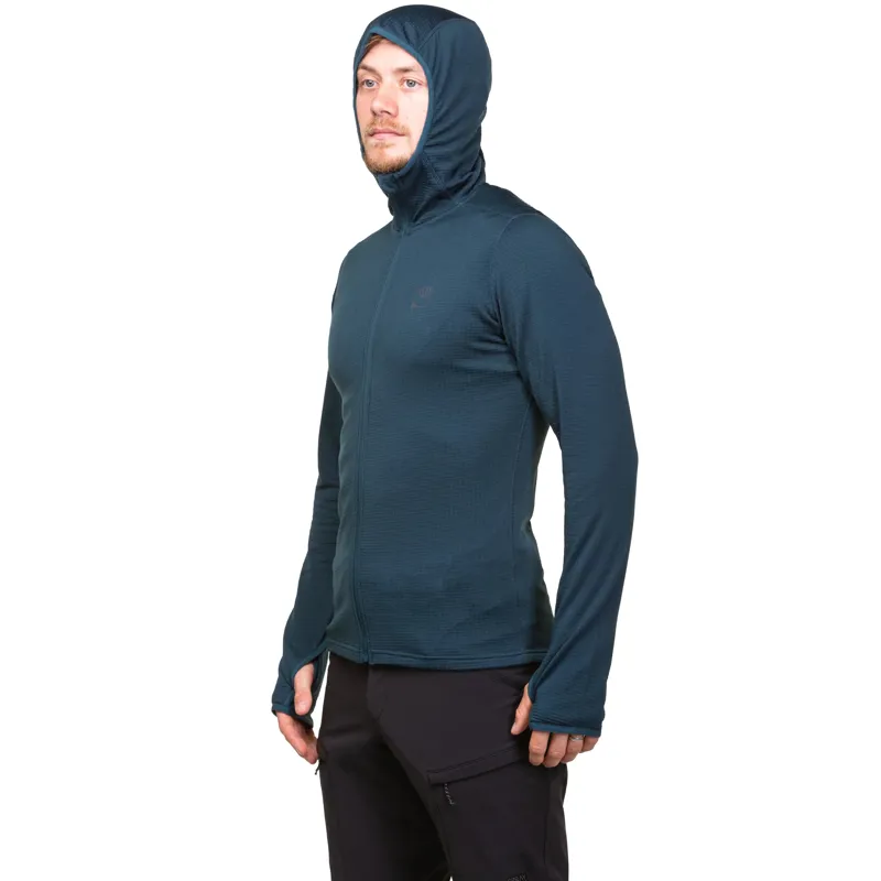 Sprayway Dornie Hoody Mens in Marine Blue-1