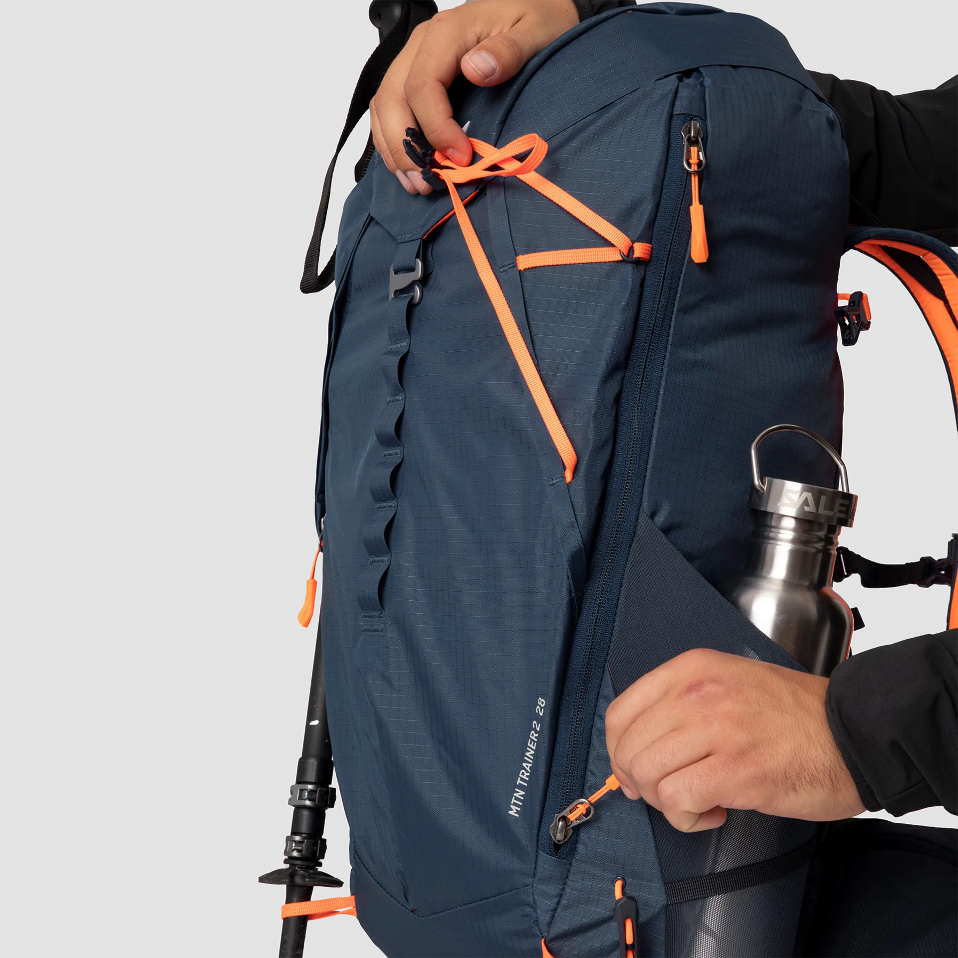 Salewa Mountain Trainer 2 28L Backpack in Quiet Shade