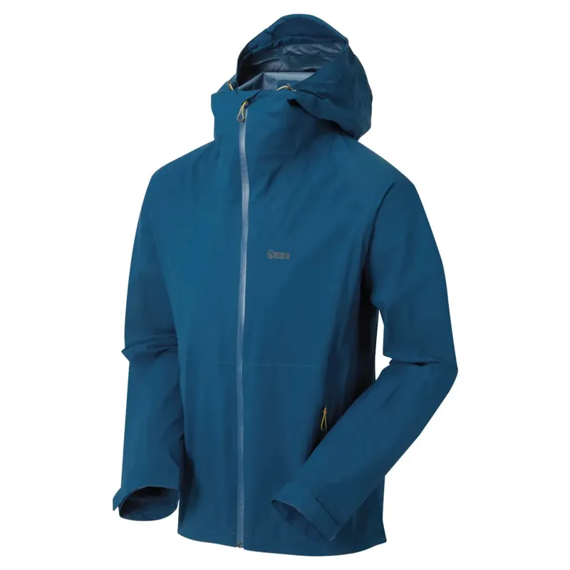 Keela Saxon Waterproof Jacket Mens in Marine-1