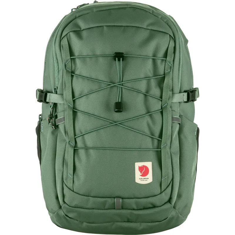 Fjallraven Skule 20 Rucksack in Patina Green