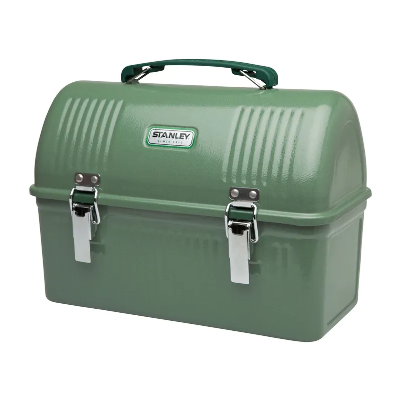 Stanley Classic Legendary Lunch Box 9.5L in Hammertone Green