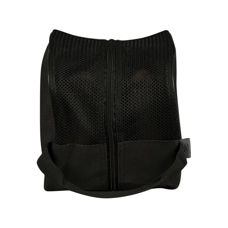 Highlander Breather Boot Bag in Black-1