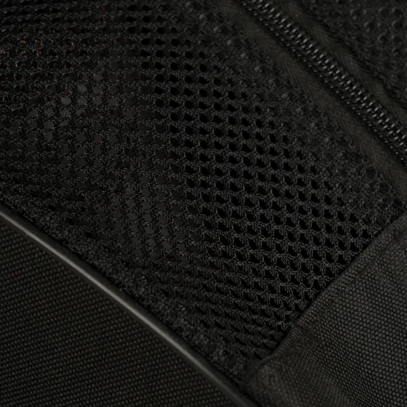 Highlander Breather Boot Bag in Black-2