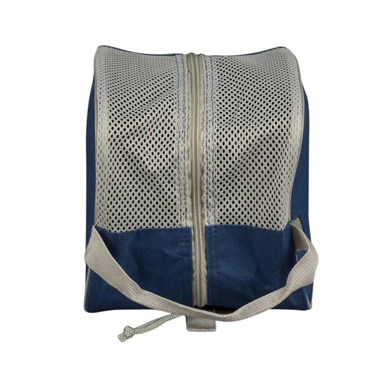 Highlander Breather Boot Bag in Navy-1