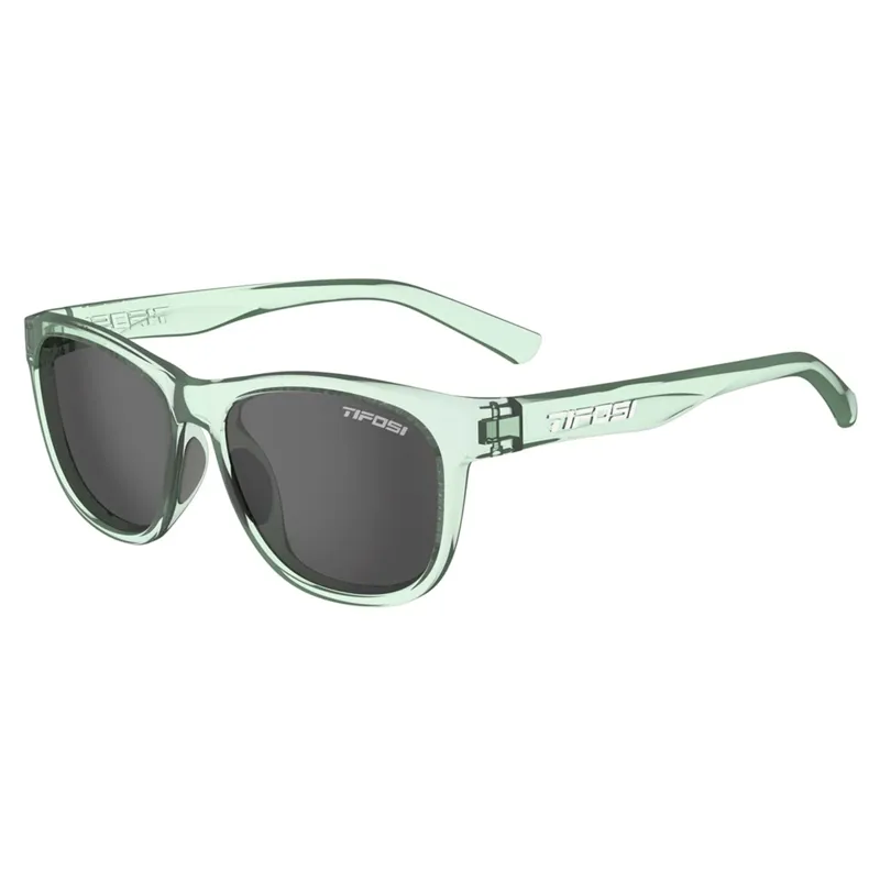 Tifosi Swank Polarized Sunglasses in Bottle Green